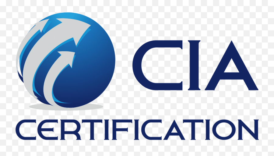 Iso Cia Certifications - Chamilia Png,Cia Logo Png