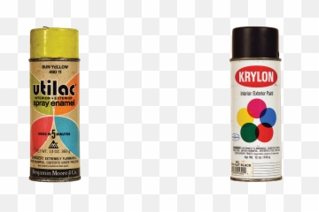 Download Spray Paint Cans Png Can