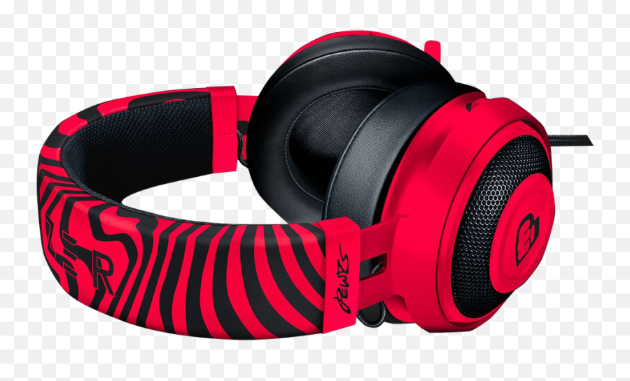 Download Razer Kraken Pro V2 Pewdiepie Edition - Image Razer Kraken Pro V2 Pewdiepie Edition Png,Razer Png