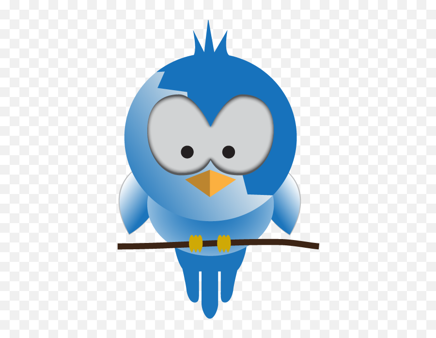 Stuck For Twitter Ideas 19 Things To - Clip Art Png,Twitter Bird Png