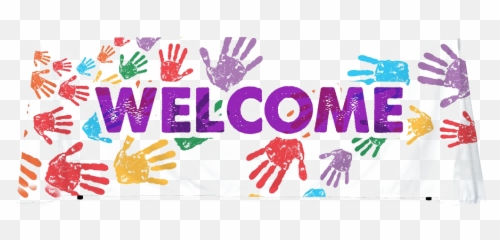 Welcome Png - Clipart