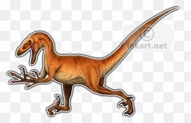 Velociraptor Png 2 Image - Drawing,Velociraptor Png