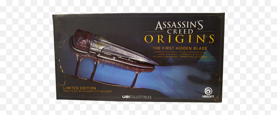 Assassinu0027s Creed Origins - The First Hidden Blade Replica Origins Png,Assassin's Creed Origins Png