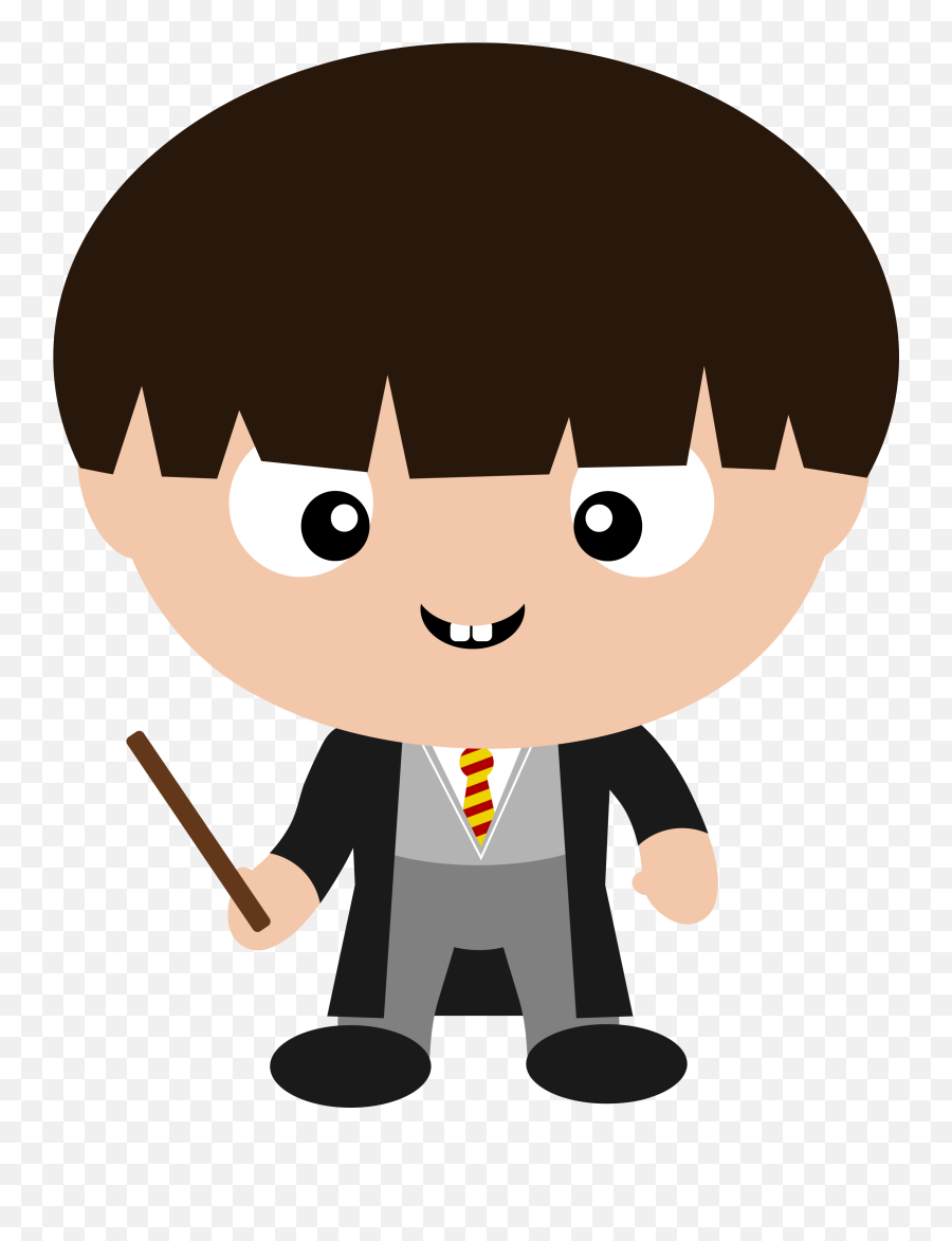 Harry Potter Clipart - Ron Weasley Clipart Png,Neville Png