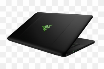 Razer Blade Gaming Laptop Now More - Stealth 13 Back png