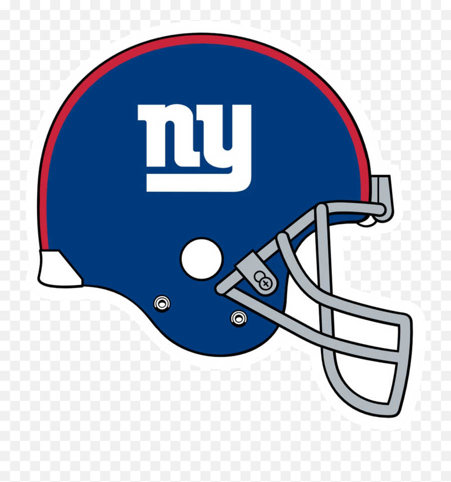 New York Giants Nfl Dallas Cowboys Orleans Saints - Ny Giants Helmet Logo Png,Patriots Png