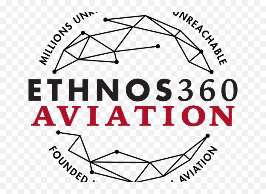 Ethnos360 Aviation Logo Plexus Tag 2c - Triangle Png,Plexus Logo