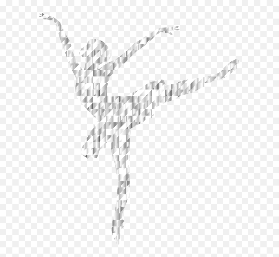 Line Artlinesilhouette Png Clipart - Royalty Free Svg Png Ballet,Ballerina Silhouette Png