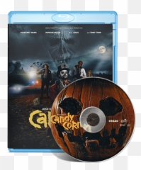 Candy Corn Blu - ray Ray png