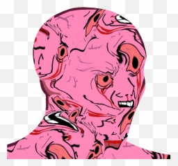 Download 6706028 - Sad Wojak Png,Wojak Png