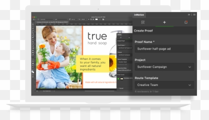 Inmotion Adobe - Multimedia Software png