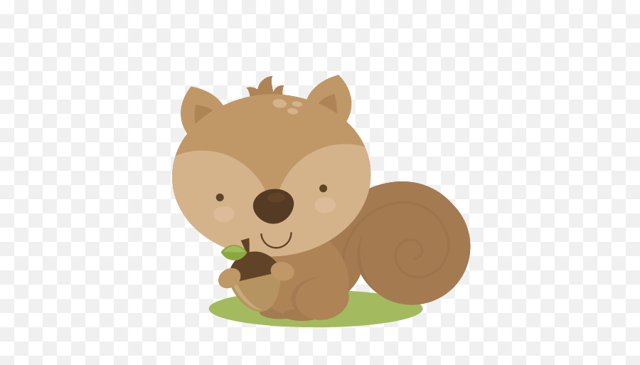 Woodland Squirrel Clipart - Clipartix Woodland Squirrel Clipart Png,Squirrel Transparent Background
