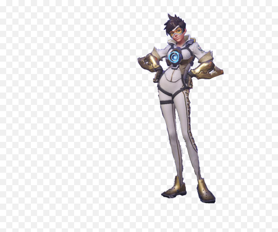 Download Hd Overwatch - Overwatch Tracer Png Transparente,Overwatch Tracer Png