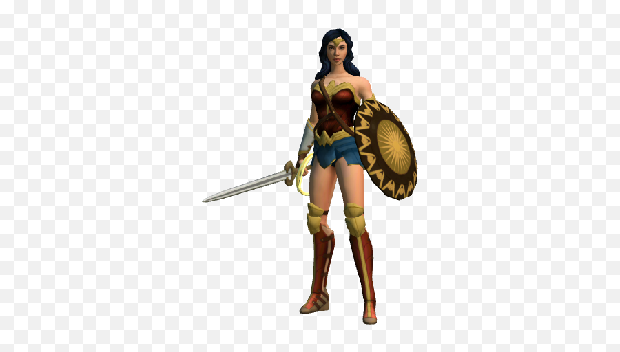 P3din - Wonder Woman Movie Cartoon 3d Model Wonder Woman Png,Wonder Png