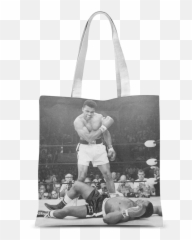 Download Muhammad Ali Knocks Out Sonny - Muhammad Ali Png,Liston Png
