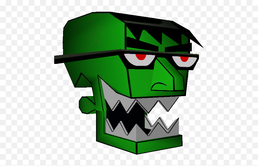 Pc Computer - Fairly Oddparents Information Stupor Fairly Odd Parents Crocker Model Png,Fairly Odd Parents Png