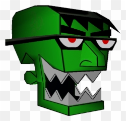 Pc Computer - Fairly Oddparents Information Stupor Fairly Odd Parents Crocker Model Png,Fairly Odd Parents Png