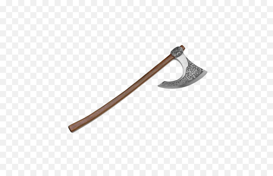 Viking Ax Png Image With Transparent - Battle Axe Medieval Weapons,Axe Transparent