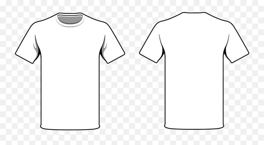 Download T Shirt Png Vector Template