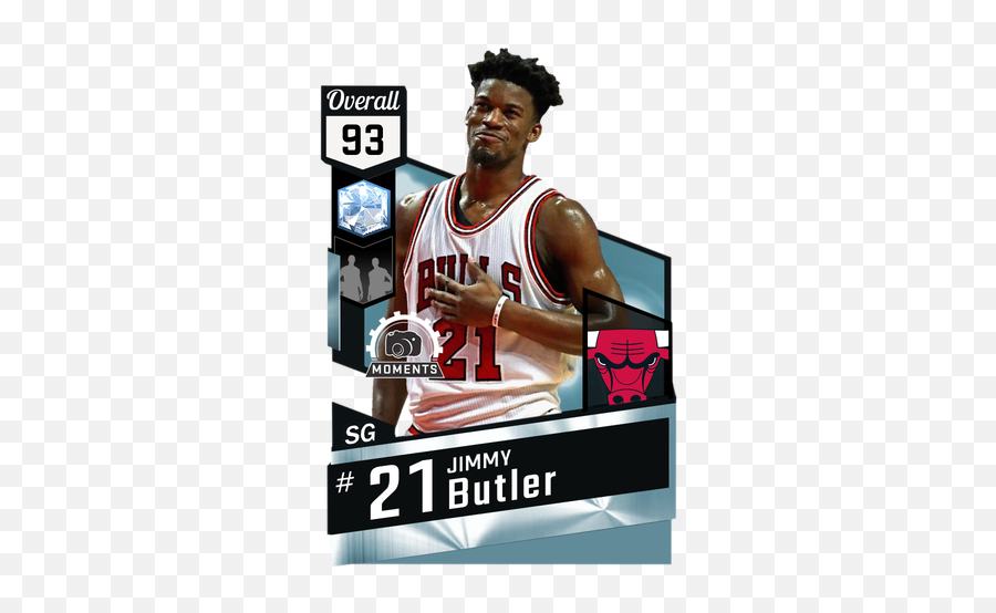 Diamond Card - Dwight Howard 2k Card Png,Jimmy Butler Png