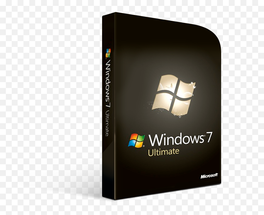Buy Microsoft Windows 7 Ultimate 32 Bit - Windows Product Png,Windows 7 Logo
