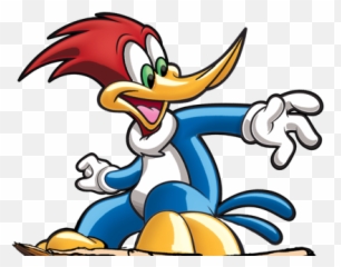 Woody Woodpecker Ios - Gambar Woody Woodpecker Keren Png,Woody Woodpecker Png