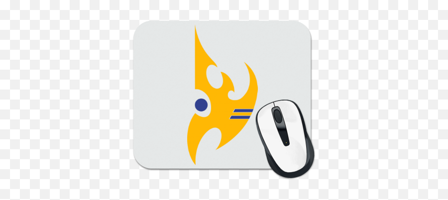 Protoss Logo - Mouse Png,Protoss Logo