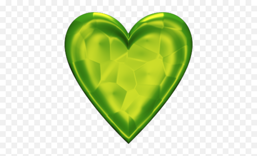 Green Heart Transparent Background - Tiny Heart Clip Art Png,Green Heart Png