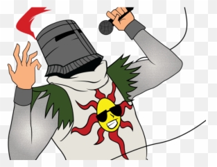 Dark Souls Clipart Praise The Son - Dark Souls Blinded By The Light Png,Praise Png