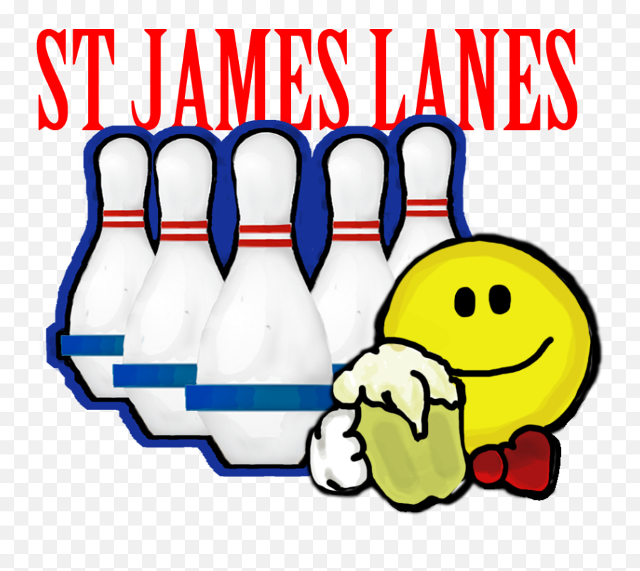 St James Lanes - Bowling Png,Bowling Png