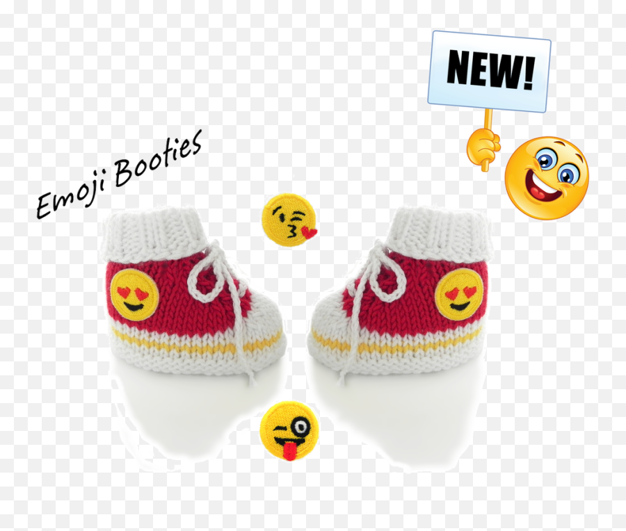 Proud Face Emoji Transparent Baby - Crochet Png,Baby Emoji Png