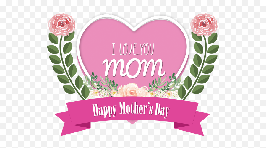 Background Happy Mothers Day Png Transparent
