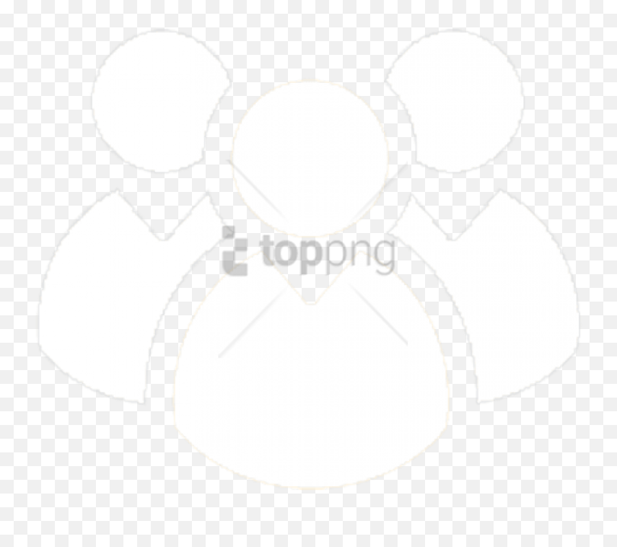 Free Png White Person Icon - People White Icon Png,Person Icon Transparent