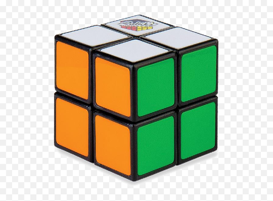 Cube Png Free Download Svg - 2 X 2 Rubiks Cube,Cube Png