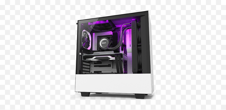 Computer Cases - Nzxt Case Price In Bd Png,Computer Transparent