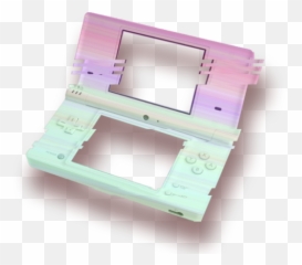 Download Meli The Scary - Transparent Vaporwave Nintendo Png,Ds Png