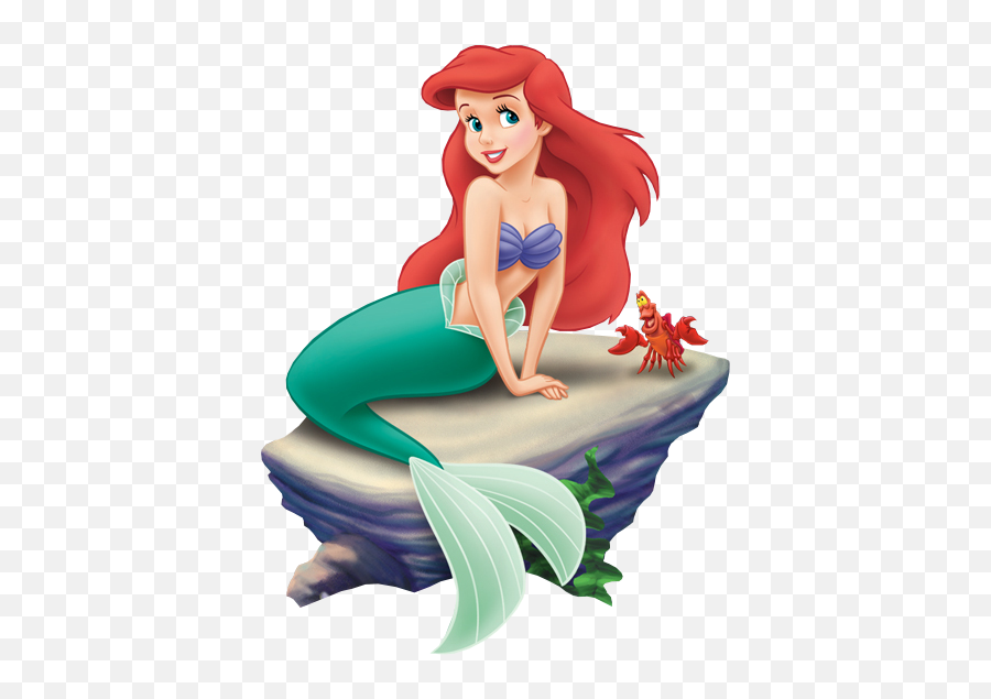 Download Free Png The Little Mermaid - Konfest Little Mermaid Png,Free Mermaid Png