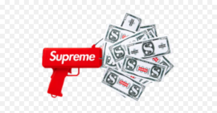 Download Balenciaga Photooftheday Lifestyle Yeezyboost - Supreme Money Gun Png,Balenciaga Png