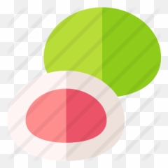 Mochi - Free Food Icons Circle Png,Mochi Png