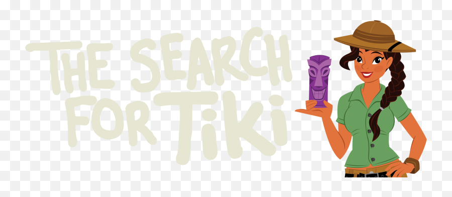 Index - The Search For Tiki Illustration Png,Tiki Png