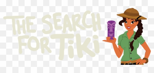 Index - The Search For Tiki Illustration Png,Tiki Png