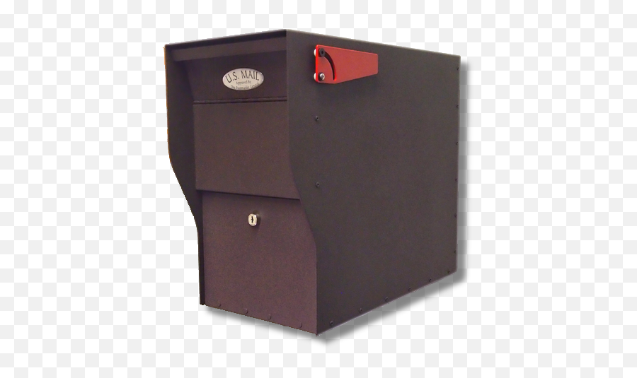 Summit Mailbox - Large Mailbox Png,Mailbox Transparent