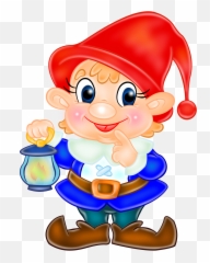 Pin - Dwarf Clipart Png,Midget Png