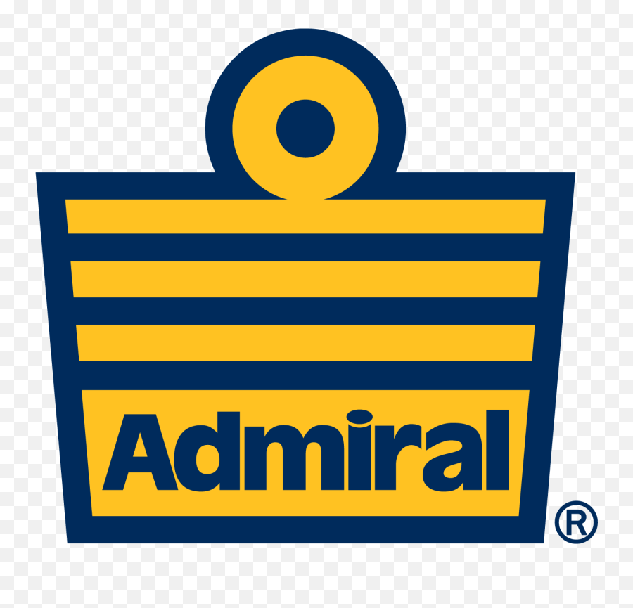 Admiral Gold Logo Logos - Circle Png,Gold Logo