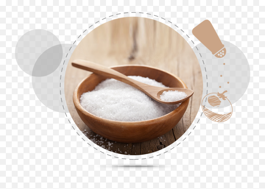 Download Bowl Of Salt Png Transparent - Uokplrs Iodised Salt,Salt Bae Png