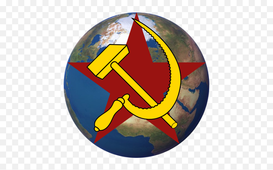 Download Soviet Globe - Wiki Png Image With No Background Globe,Soviet Star Png