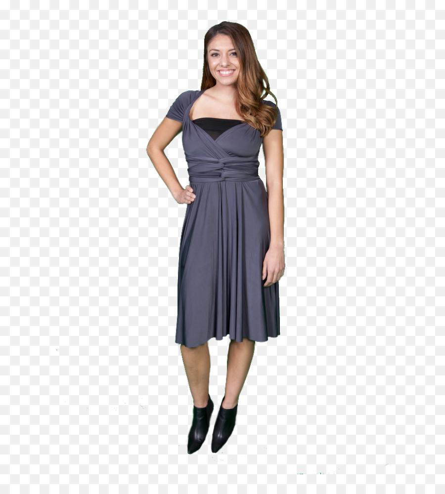 Vanel Design - Cocktail Dress Png,Woman In Dress Png