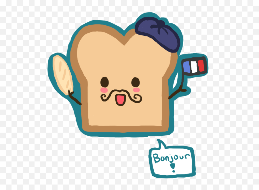 French Png U0026 Free Frenchpng Transparent Images 10036 - Pngio French Toast Cartoon,France Png