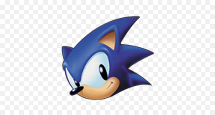 Download Sonic Nix - Sonic And Knuckles Png Image With No Transparent Sonic Head Png,And Knuckles Png