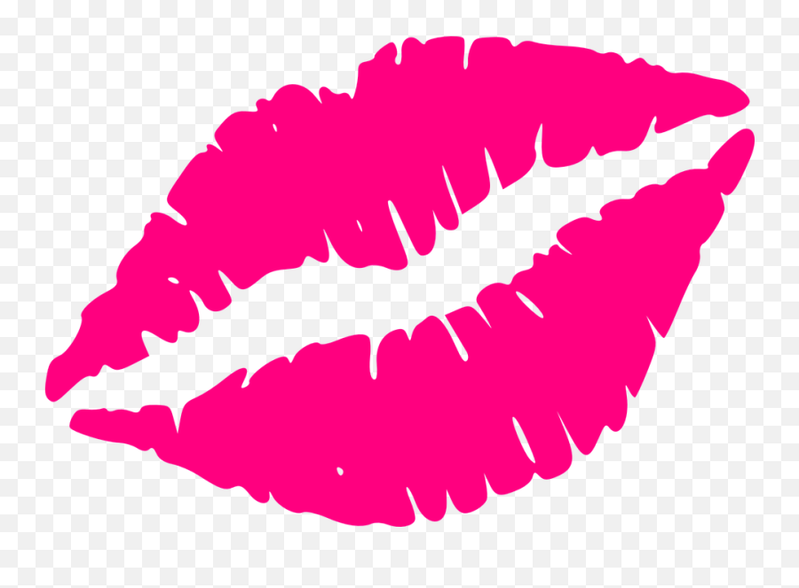 Lábios Rosa Sexy - Lips Clip Art Png,Labios Png
